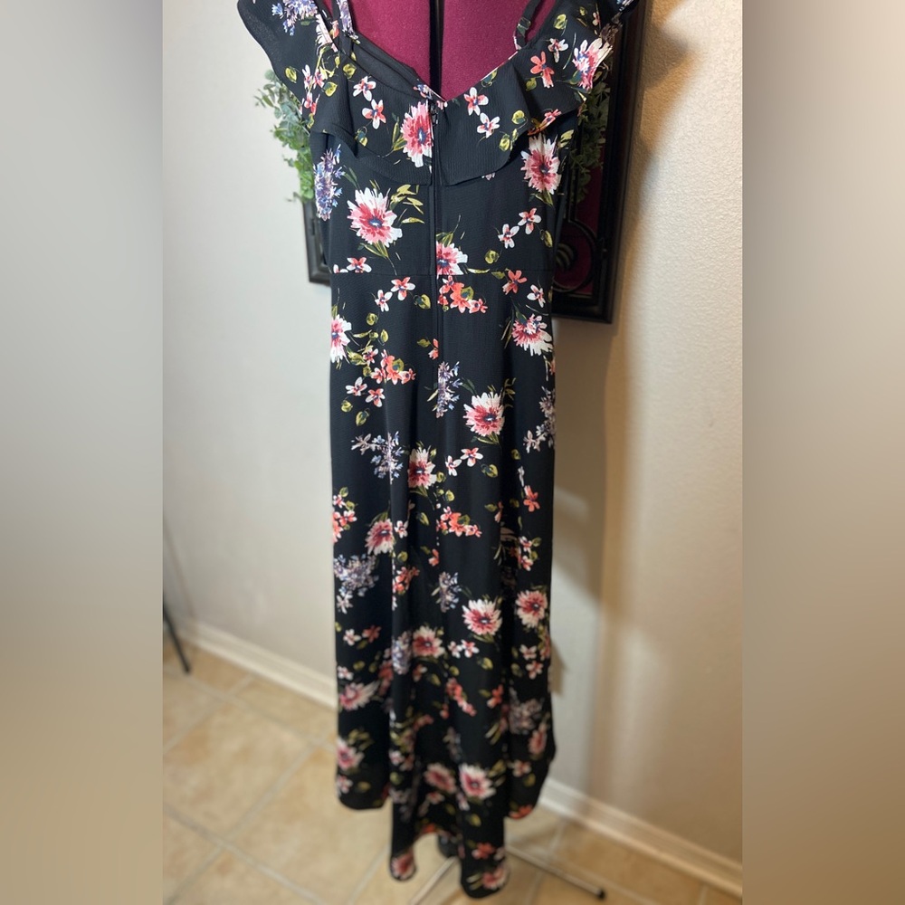 Is byer Maxi Romper Dress Size 1 NWT - Picture 5 of 14